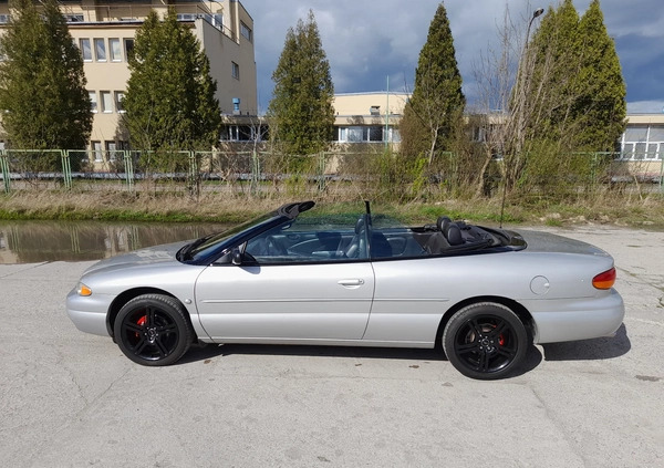 Chrysler Stratus cena 14900 przebieg: 169000, rok produkcji 2000 z Namysłów małe 301